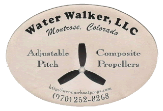 Water Walker, LLC Logo